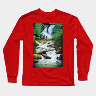 Anna Ruby Falls Long Sleeve T-Shirt